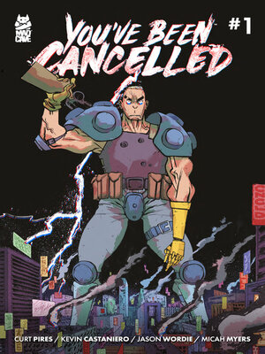 cover image of You've Been Cancelled (2023), Issue 1